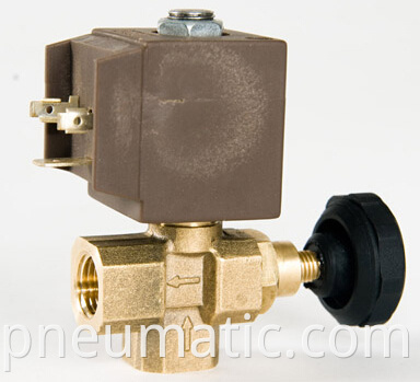 steam iron solenoid valve